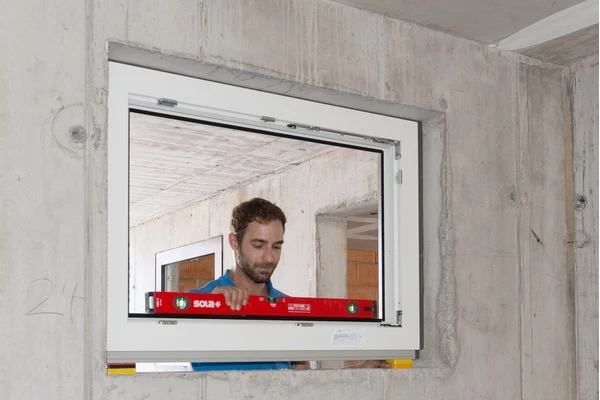 Sola Waterpas - RED 3 100 Waterpas | Kokerprofiel | 100 Cm | Aluminium | 3 Libellen [01215301 - Kokerprofiel] - Afbeelding 4