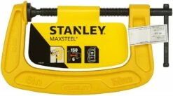 Stanley 0-83-035 Klem | Maxsteel | C | 150 Mm [0-83-035] -METABO Winkel Stanley handgereedschap 0 83 035 0 83 035 ext 2