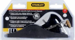 Stanley 1-12-220 Schaaf | Blokschaaf 220 | 180 X 40 Mm [1-12-220] -METABO Winkel Stanley handgereedschap 1 12 220 1 12 220 ext 6
