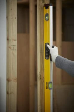 Stanley 1-43-548 Waterpas | FatMax II | 1200 Mm [Waterpas Fatmax 1200 Mm] -METABO Winkel Stanley handgereedschap 1 43 548 Waterpas Fatmax 1200 mm ext 2