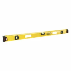 Stanley 1-43-555 Waterpas | FatMax | I-beam | 3 Libellen | 120 Cm [FatMax I-beam Waterpas]