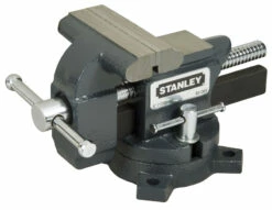 Stanley 1-83-065 Bankschroef | MaxSteel | Klemdiepte 85 Mm | Breedte 100 Mm [1-83-065 Bankschroef]