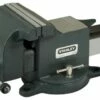 Stanley 1-83-066 Bankschroef | MaxSteel | Heavy Duty | 100 Mm [Bankschroef 100 Mm] -METABO Winkel Stanley handgereedschap 1 83 066 Bankschroef 100 mm