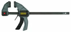 Stanley FatMax Eenhandklem L Eenhandklem | FatMax | Klemdiepte 78 Mm | Lengte 495 Mm [FMHT0-83235] -METABO Winkel Stanley handgereedschap FatMax eenhandklem L FMHT0 83234 ext 2 3