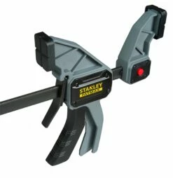 Stanley FatMax Eenhandklem L Eenhandklem | FatMax | Klemdiepte 78 Mm | Lengte 345 Mm [FMHT0-83234] -METABO Winkel Stanley handgereedschap FatMax eenhandklem L FMHT0 83234 ext 3 2