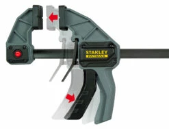 Stanley FatMax Eenhandklem L Eenhandklem | FatMax | Klemdiepte 78 Mm | Lengte 645 Mm [FMHT0-83236] -METABO Winkel Stanley handgereedschap FatMax eenhandklem L FMHT0 83234 ext 4 1