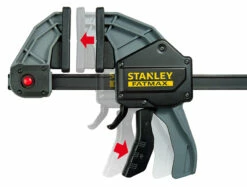Stanley FatMax Eenhandklem XL Eenhandklem | Klemcapaciteit 90 X 600 Mm | Lengte 850 Mm [FMHT0-83240] -METABO Winkel Stanley handgereedschap FatMax eenhandklem XL FMHT0 83238 ext 3 1