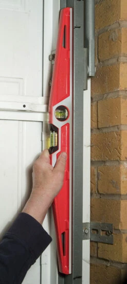 Stanley MLH Waterpas MLH Waterpas | FatMax | 400 Mm [1-42-312] -METABO Winkel Stanley handgereedschap MLH Waterpas 1 42 312 ext 4