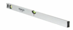 Stanley STHT1-43112 Waterpas | 2 Libellen | Classic | Magnetisch | 800 Mm [STHT1-43112]