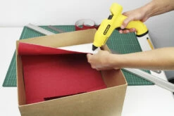 Stanley STHT6-70416 Lijmpistool | Draadloos | 25 W | 180 Grc-210 Grc | 720gr/u [Draadloos Lijmpistool] -METABO Winkel Stanley handgereedschap STHT6 70416 Draadloos Lijmpistool ext 12