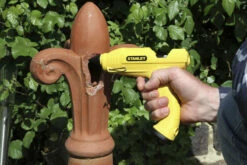 Stanley STHT6-70416 Lijmpistool | Draadloos | 25 W | 180 Grc-210 Grc | 720gr/u [Draadloos Lijmpistool] -METABO Winkel Stanley handgereedschap STHT6 70416 Draadloos Lijmpistool ext 4