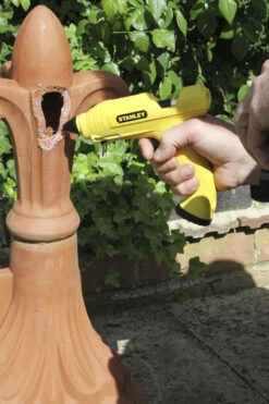 Stanley STHT6-70416 Lijmpistool | Draadloos | 25 W | 180 Grc-210 Grc | 720gr/u [Draadloos Lijmpistool] -METABO Winkel Stanley handgereedschap STHT6 70416 Draadloos Lijmpistool ext 5