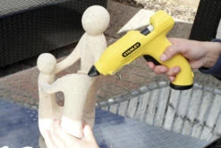 Stanley STHT6-70416 Lijmpistool | Draadloos | 25 W | 180 Grc-210 Grc | 720gr/u [Draadloos Lijmpistool] -METABO Winkel Stanley handgereedschap STHT6 70416 Draadloos Lijmpistool ext 6