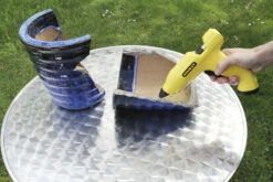 Stanley STHT6-70416 Lijmpistool | Draadloos | 25 W | 180 Grc-210 Grc | 720gr/u [Draadloos Lijmpistool] -METABO Winkel Stanley handgereedschap STHT6 70416 Draadloos Lijmpistool ext 9