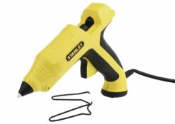Stanley STHT6-70417 Lijmpistool | Snel | 90-150 Watt | 450 Gr/u | +Kop-mondstuk [Snel Lijmpistool] -METABO Winkel Stanley handgereedschap STHT6 70417 Snel Lijmpistool ext 2