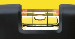 Stanley Waterpas Kunststof Waterpas Kunststof | 3 Libellen | Metrische | 600 Mm [1-42-476] -METABO Winkel Stanley handgereedschap Waterpas Kunststof 1 42 476 ext 3