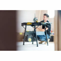 Stanley Werktafel Vouwbaar Werktafel Vouwbaar | Capaciteit 450 Kilo [FMST1-75672] -METABO Winkel Stanley handgereedschap Werktafel Vouwbaar FMST1 75672 ext 6