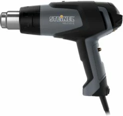 Steinel HG 2120 E Carwrapper Set Heteluchtpistool | 80 - 630 Gr | 7,5 M Snoer | Carwrapper Set [011772] -METABO Winkel Steinel HG 2120 E Carwrapper set 011772 HG2120E ext 3