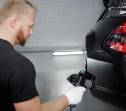 Steinel HG 2120 E Carwrapper Set Heteluchtpistool | 80 - 630 Gr | 7,5 M Snoer | Carwrapper Set [011772] -METABO Winkel Steinel HG 2120 E Carwrapper set 011772 ext 5