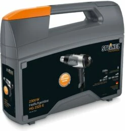Steinel HG 2320 E Heteluchtpistool | 2300 Watt | 80 - 650 Gr | +Koffer En Tb [351502] -METABO Winkel Steinel HG 2320 E 351502 ext 2