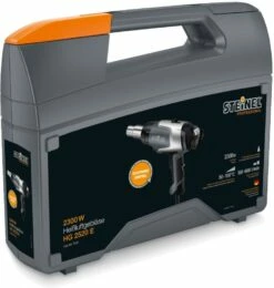 Steinel HG 2520 E Heteluchtpistool | Borstelloze Motor | LCD | 50 - 700 Gr [351601] -METABO Winkel Steinel HG 2520 E 351601 ext 2