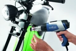 Steinel HL2020E Elektronic Heteluchtpistool | 2000W | Regelbare Temperatuur | Koudstand [008192] -METABO Winkel Steinel HL2020E elektronic 008192 ext 6