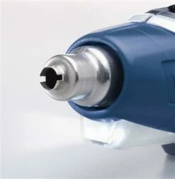 Steinel HL Stick Heteluchtpistool | Keramiek | 500 Gr | +4 Mondstukken [004019] -METABO Winkel Steinel HL Stick 004019 ext 3