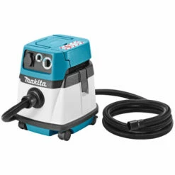 Makita VC1310LX1 Droog- En Natzuiger | 1050 Watt | L-klasse | 13 En 7 Liter [VC 1310LX1]