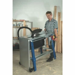 Metabo TKHS 315 M 3.1 WNB Tafelcirkelzaag | 315 Mm | 230 Volt [0103153100] -METABO Winkel TKHS315M 2