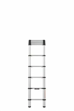 Telesteps 20130-501 Ladder | Eco Line | In-uitschuiven | 9 Treden | 3.0 Mt [Eco Line - 3,0 Meter] -METABO Winkel Telesteps 20130 501 Eco Line 30 meter ext 4
