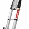 Telesteps 20138-601 Ladder | Eco Line | Stabilisatie Balk | 12 Treden | 3.8 Mtr [Eco Line - 3,8 Meter] -METABO Winkel Telesteps 20138 601 Eco Line 39 meter