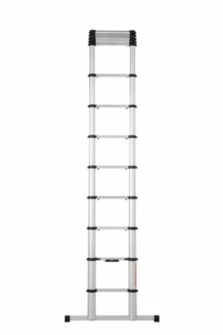 Telesteps 20138-601 Ladder | Eco Line | Stabilisatie Balk | 12 Treden | 3.8 Mtr [Eco Line - 3,8 Meter] -METABO Winkel Telesteps 20138 601 Eco Line 39 meter ext 4