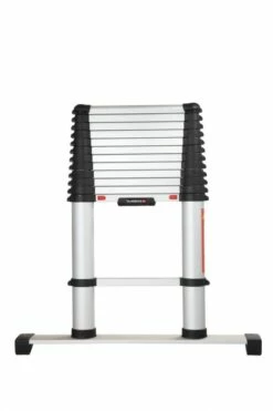 Telesteps 72235-681 Ladder | Prime Line |+ Stabilisatiebalk | 11 Treden | 3.5 Mt [Prime Line - 3,5 Meter] -METABO Winkel Telesteps 60238 601 Classico Line 38 meter ext 3