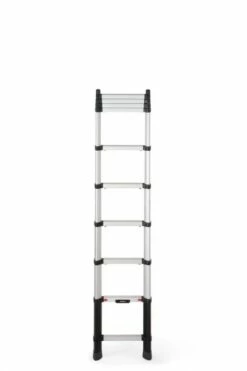 Telesteps 70230-581 Ladder | Prime Line | In-uitschuiven | 10 Treden | 3.0 Mt [Prime Line - 3,0 Meter] -METABO Winkel Telesteps 70230 501 Prime Line 30 meter ext 3