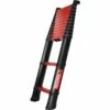 Telesteps 70741-521 Ladder | Rescue Line | 13 Treden | 4.1 Mtr [Rescue Line - 4,1 Meter] -METABO Winkel Telesteps 70741 521 Rescue Line 41 meter