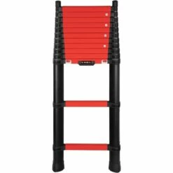 Telesteps 70741-521 Ladder | Rescue Line | 13 Treden | 4.1 Mtr [Rescue Line - 4,1 Meter] -METABO Winkel Telesteps 70741 521 Rescue Line 41 meter ext 2