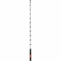 Telesteps 70741-521 Ladder | Rescue Line | 13 Treden | 4.1 Mtr [Rescue Line - 4,1 Meter] -METABO Winkel Telesteps 70741 521 Rescue Line 41 meter ext 3
