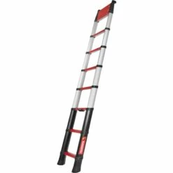 Telesteps 70741-521 Ladder | Rescue Line | 13 Treden | 4.1 Mtr [Rescue Line - 4,1 Meter] -METABO Winkel Telesteps 70741 521 Rescue Line 41 meter ext 4