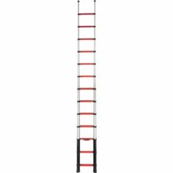 Telesteps 70741-521 Ladder | Rescue Line | 13 Treden | 4.1 Mtr [Rescue Line - 4,1 Meter] -METABO Winkel Telesteps 70741 521 Rescue Line 41 meter ext 5