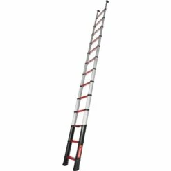 Telesteps 70741-521 Ladder | Rescue Line | 13 Treden | 4.1 Mtr [Rescue Line - 4,1 Meter] -METABO Winkel Telesteps 70741 521 Rescue Line 41 meter ext 6