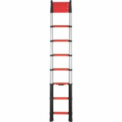 Telesteps 70741-521 Ladder | Rescue Line | 13 Treden | 4.1 Mtr [Rescue Line - 4,1 Meter] -METABO Winkel Telesteps 70741 521 Rescue Line 41 meter ext 7