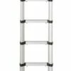 Telesteps 72235-681 Ladder | Prime Line |+ Stabilisatiebalk | 11 Treden | 3.5 Mt [Prime Line - 3,5 Meter]