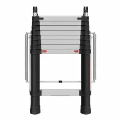 Telesteps 72324-541 Vlieringtrap | Opvouwbaar | Voor Plafond Hoogte Tot 2,55 M [Loft Line Mini 9] -METABO Winkel Telesteps 72324 541 Loft Line Mini 9 ext 4