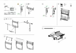 Telesteps 72324-541 Vlieringtrap | Opvouwbaar | Voor Plafond Hoogte Tot 2,55 M [Loft Line Mini 9] -METABO Winkel Telesteps 72324 541 Loft Line Mini 9 ext 7
