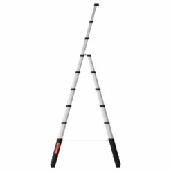 Telesteps 72430-681 Ladder | Opvouwbaar | Stabilisatiebalk | 3,0 Meter [Combi Line Ladder] -METABO Winkel Telesteps 72430 681 Combi Line ladder ext 5