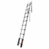 Telesteps 72527-541 Vlieringtrap | Opvouwbaar | Voor Plafond Hoogte Tot 3,0 M [Loft Line Mini 10]