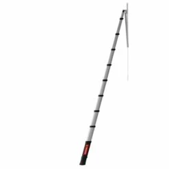 Telesteps 72527-541 Vlieringtrap | Opvouwbaar | Voor Plafond Hoogte Tot 3,0 M [Loft Line Mini 10] -METABO Winkel Telesteps 72527 541 Loft Line Mini 10 ext 3