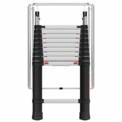 Telesteps 72527-541 Vlieringtrap | Opvouwbaar | Voor Plafond Hoogte Tot 3,0 M [Loft Line Mini 10] -METABO Winkel Telesteps 72527 541 Loft Line Mini 10 ext 4