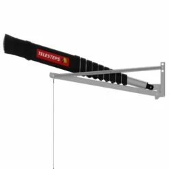 Telesteps 72527-541 Vlieringtrap | Opvouwbaar | Voor Plafond Hoogte Tot 3,0 M [Loft Line Mini 10] -METABO Winkel Telesteps 72527 541 Loft Line Mini 10 ext 5