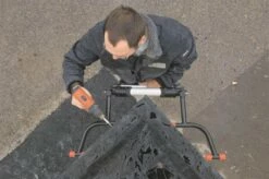 Telesteps 9160-301 Afstandhouder | Top Support | 80 - 230 Mm [Afstandhouder] -METABO Winkel Telesteps 9160 301 Afstandhouder ext 7